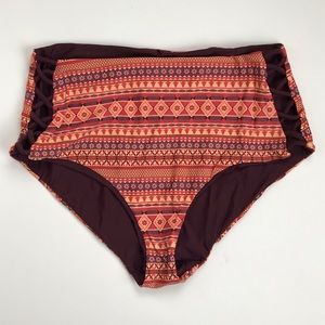 Ladies Pattern Bikini Bottoms